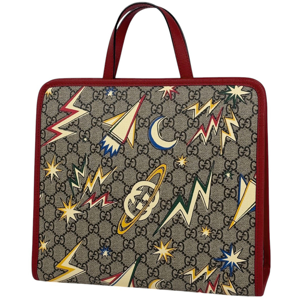 Gucci GG tote bag space canvas